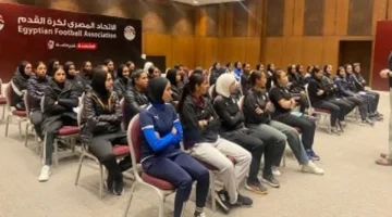 اختبارات نظرية وعملية تعزز كفاءة 60 محكمة في ورشة مركز المنتخبات 1